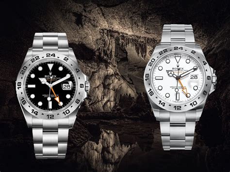 arf rolex explorer|Explorer und Explorer II .